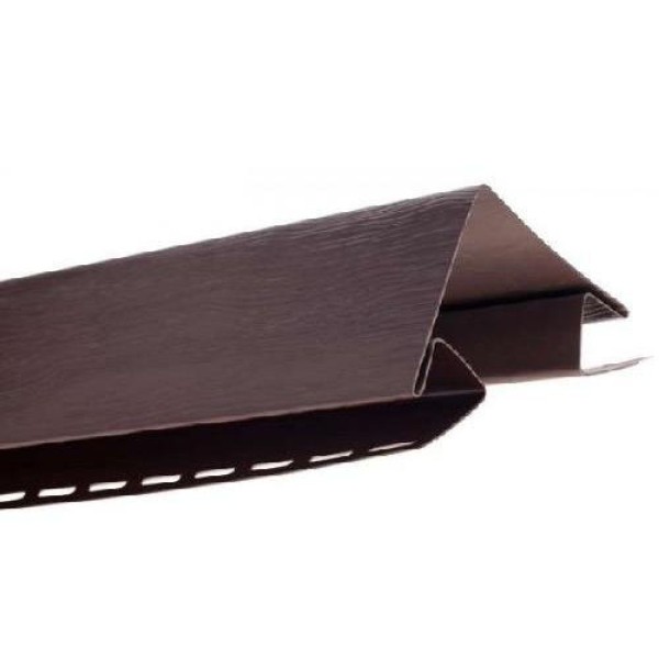 Угол наружный Премиум, Т-12, ВН, Коричневый купить в Иваново