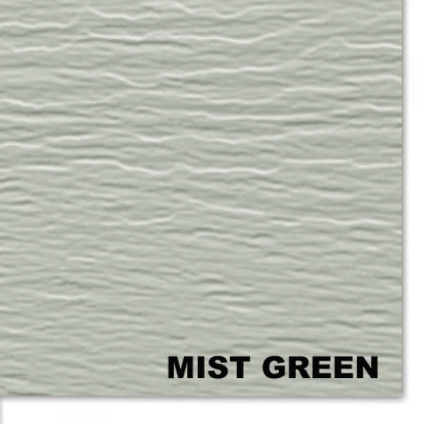 Сайдинг Виниловый Mitten, Oregon Pride, Mist green купить в Иваново