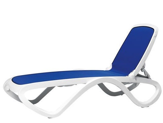 Шезлонг Omega Blue купить в Иваново