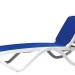 Шезлонг Omega Blue купить в Иваново
