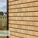Фасадная панель Ю-пласт Стоун Хаус S-Lock Клинкер Балтик светлая медь купить в Иваново