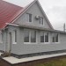 Фиброцементный сайдинг 190х3000х8мм Серый минерал RAL 7047 купить в Иваново