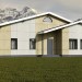 Фиброцементный сайдинг Roofas Board Stone Песчаник светлый купить в Иваново