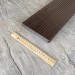 Террасная доска Latitudo Solid 150х21 Венге (Полнотелая) купить в Иваново