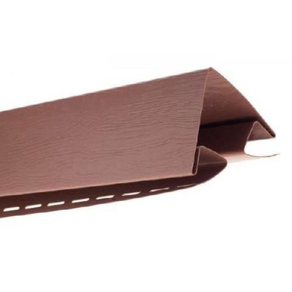 Угол наружный Премиум, Т-12, ВН, Красно-коричневый купить в Иваново
