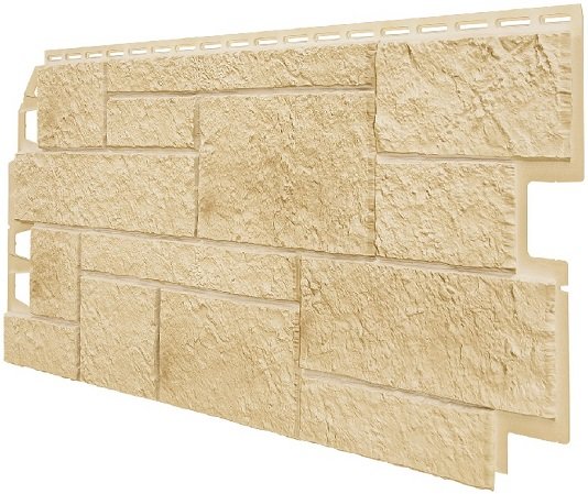 Фасадная панель VOX Sandstone (Сандстоун) кремовый купить в Иваново