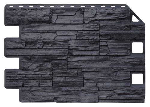Фасадная панель Royal Stone, Камень Скалистый, Кингстон купить в Иваново