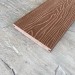 Террасная доска Latitudo Solid 150х21 Каштан (Полнотелая) купить в Иваново