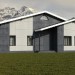 Фиброцементный сайдинг Roofas Board Stone Графит купить в Иваново