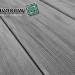 Террасная доска из ДПК WOODVEX Select Серый дым купить в Иваново