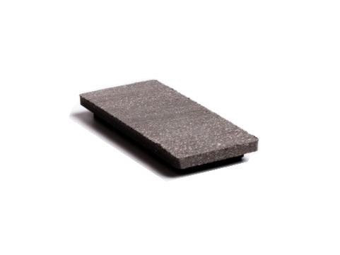 Заглушка для лавочного бруса Ecodecking Комфорт 40х90 венге купить в Иваново