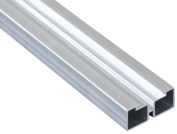 Лага алюминиевая KRONEX 40x15x3000 мм опорная Slim купить в Иваново