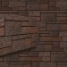 Фасадная панель VOX Sandstone (Сандстоун) темно коричневый купить в Иваново
