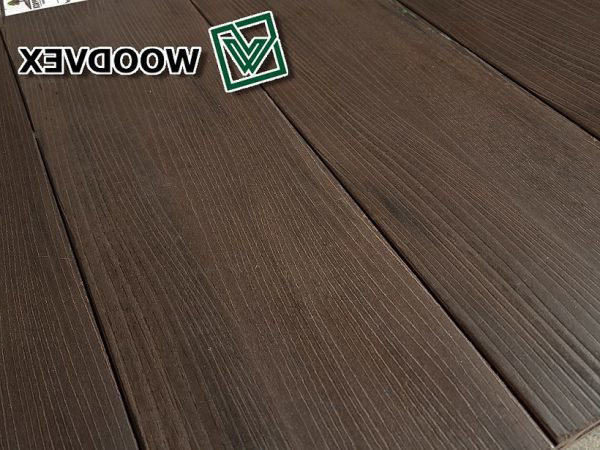 Террасная доска из ДПК WOODVEX Select Венге Colorite купить в Иваново