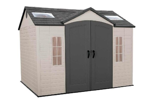 Сарай пластиковый LifeTime 10x8 купить в Иваново