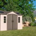 Сарай пластиковый LifeTime 10x8 купить в Иваново