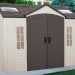 Сарай пластиковый LifeTime 10x8 купить в Иваново