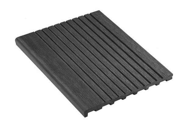 Ступень полнотелая из ДПК Deckart Step Графит купить в Иваново