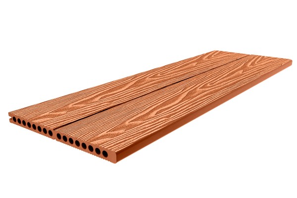 Ступень NauticPrime Esthetic Wood 300x22x4000 мм, терракот купить в Иваново