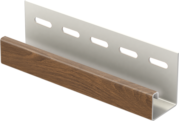 J-планка к Софиту PRO Золотой дуб купить в Иваново