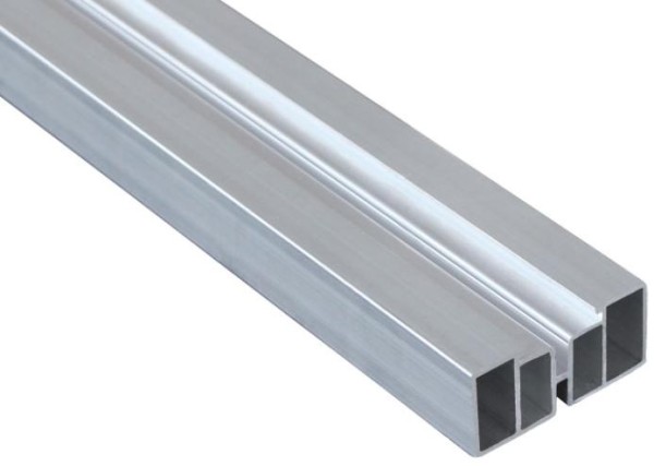 Лага алюминиевая KRONEX 50x25x3000 мм несущая купить в Иваново