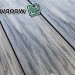 Террасная доска из ДПК WOODVEX Select Бело-серый купить в Иваново