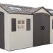 Сарай пластиковый LifeTime 15x8 DD купить в Иваново