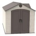 Сарай пластиковый LifeTime 15x8 DD купить в Иваново