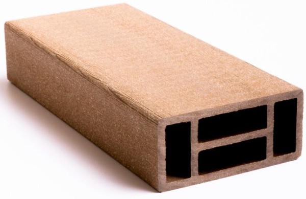 Лавочный брус Ecodecking Комфорт 40х90 бронза купить в Иваново