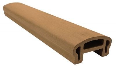 Перила вехнее фигурное Woodvex Select Вуд купить в Иваново