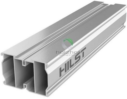 Лага алюминиевая Hilst Professional 4000x60x40 купить в Иваново