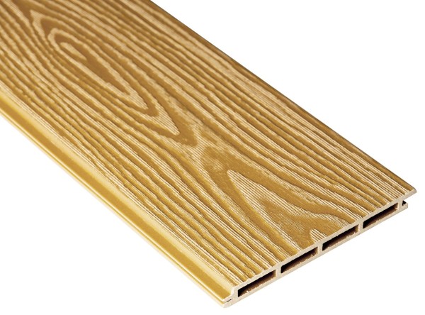 Фасадная доска из ДПК 3D Faynag - Орех купить в Иваново