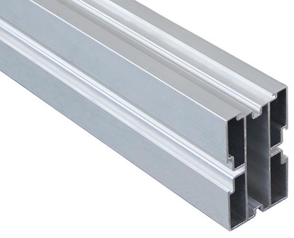Лага алюминиевая KRONEX 80x40x3000 мм конструктивная купить в Иваново