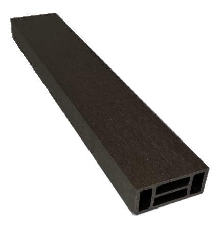 Лавочный брус Ecodecking Комфорт 40х90 венге купить в Иваново