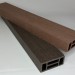 Лавочный брус Ecodecking Комфорт 40х90 венге купить в Иваново