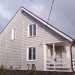 Сайдинг "blockhouse" под бревно, Престиж ВН-01, бежевый купить в Иваново