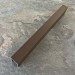П-профиль Алюминиевый EasyDecking 35x25 Венге купить в Иваново