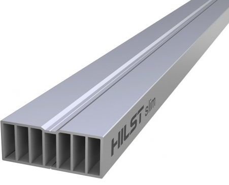 Лага алюминиевая Hilst Slim 4000x50x20 купить в Иваново