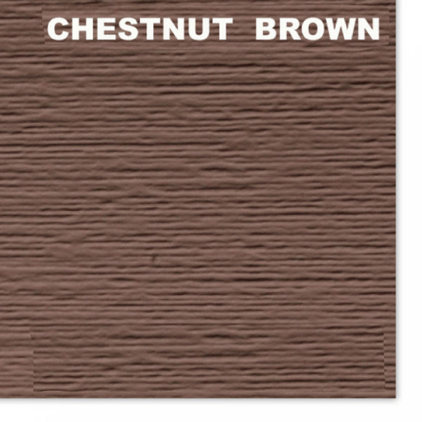 Сайдинг Виниловый Mitten, Sentry Mitten, Chestnut Brown купить в Иваново