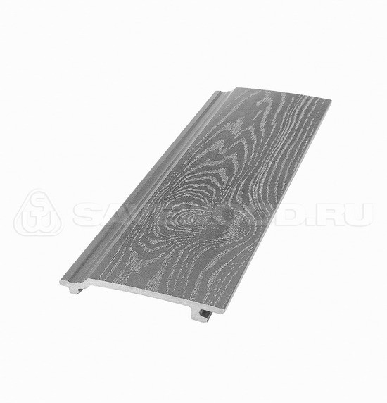 Сайдинг из дпк savewood sw-sorbus тангенциальный распил пепельный купить в Иваново