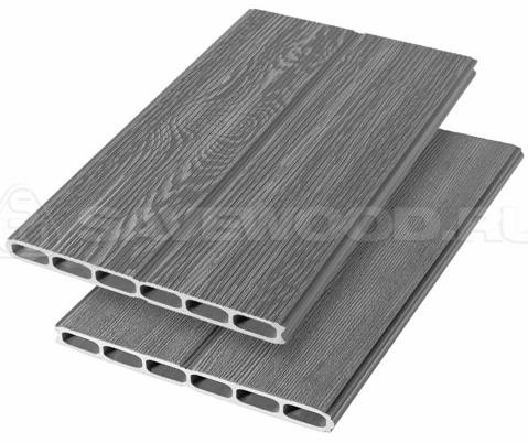 Грядочная доска ДПК 3D Savewood SW Laurus пепельный купить в Иваново