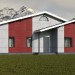 Фиброцементный сайдинг Roofas Board Stone Опал Серебристый купить в Иваново