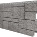 Фасадная панель VOX Sandstone (Сандстоун) светло серый купить в Иваново