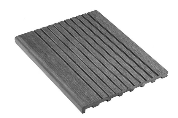 Ступень полнотелая из ДПК Deckart Step Серый купить в Иваново