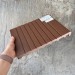Ступень ДПК Latitudo Step-320 Каштан Полнотелая купить в Иваново