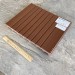 Ступень ДПК Latitudo Step-320 Каштан Полнотелая купить в Иваново