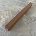 П-профиль Алюминиевый EasyDecking 35x25 Коричневый купить в Иваново