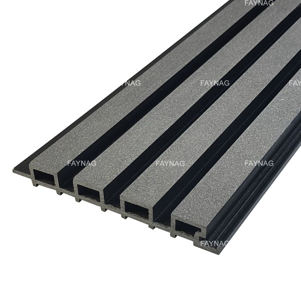 Фасадная Рейка из ДПК Faynag Nika кварц купить в Иваново