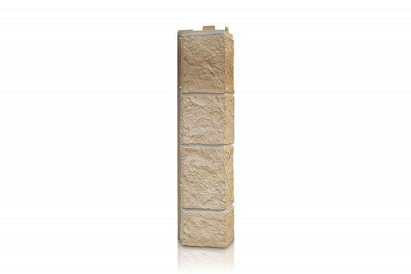 Угол наружный VOX Sandstone (Сандстоун) кремовый купить в Иваново