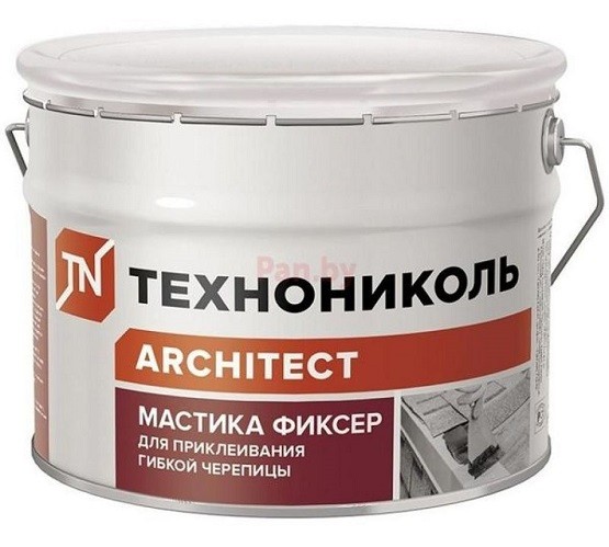 Мастика для гибкой черепицы №23 (Фиксер) купить в Иваново